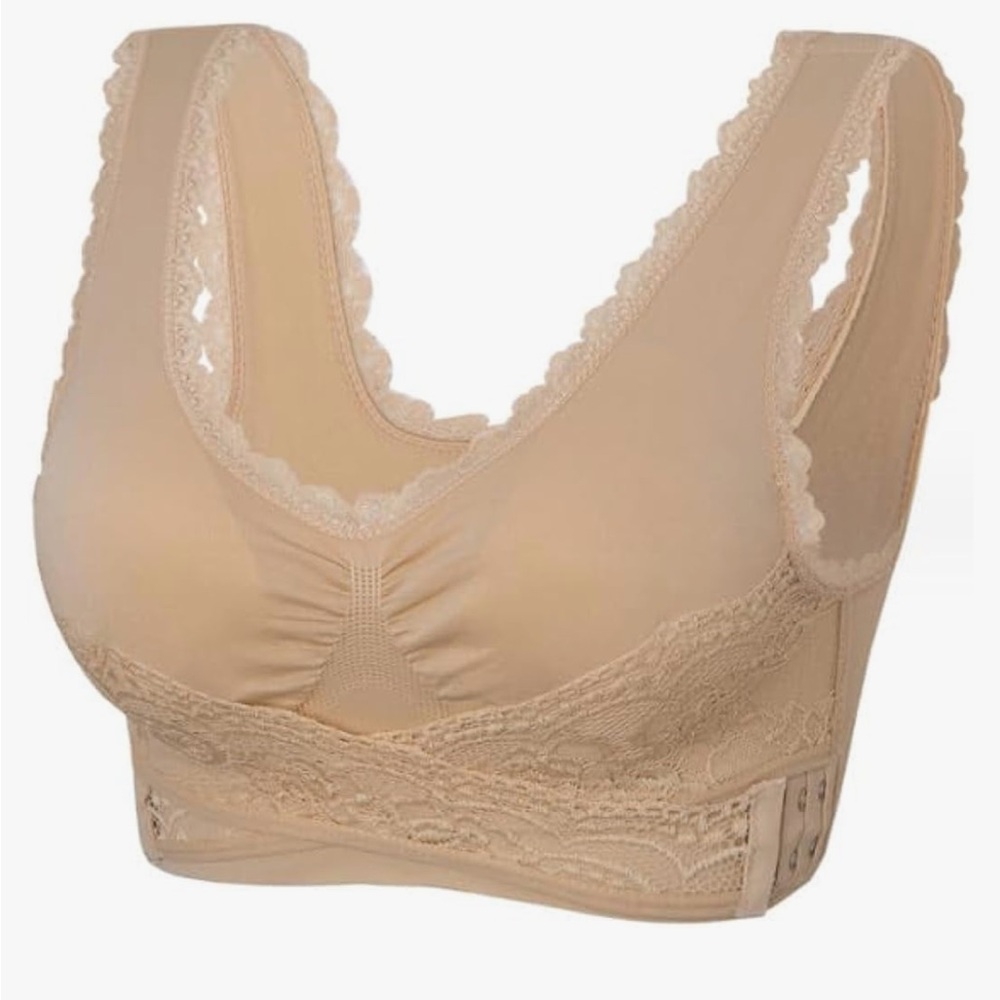 Woman’s support bra